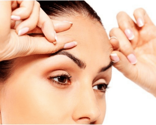 brow-lift surgery