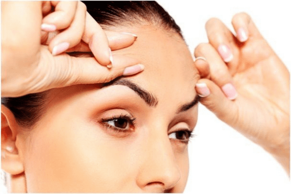 brow-lift surgery