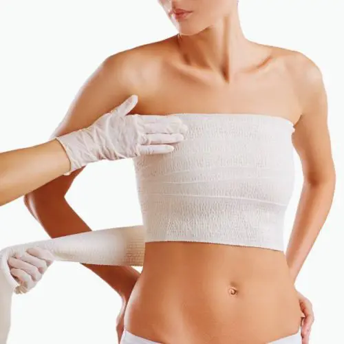 breast reduction surgery