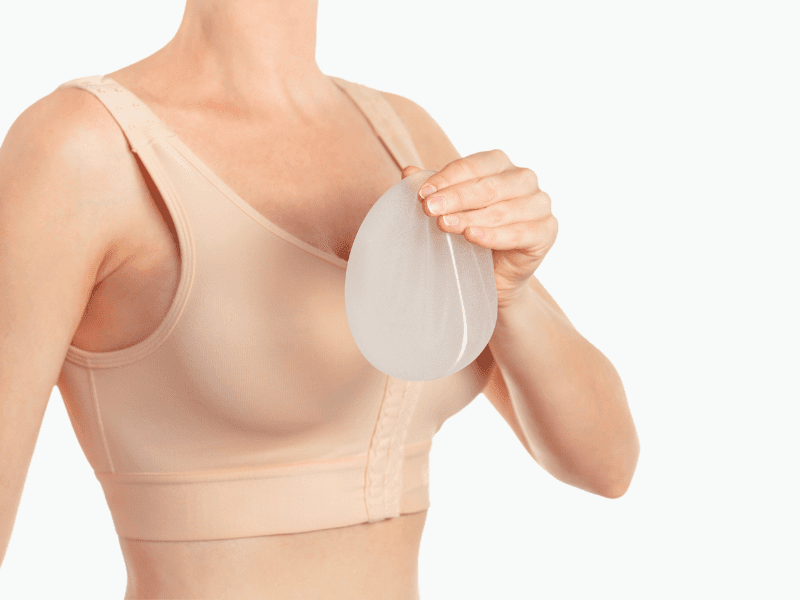 Teardrop vs Round Breast Implants: What's The Difference?