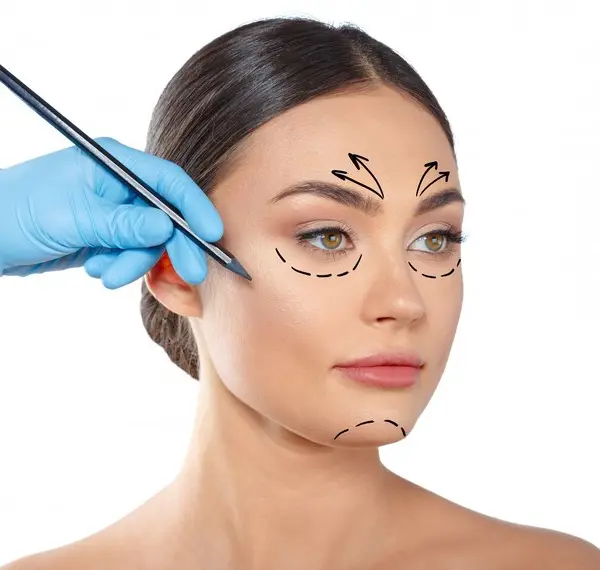 Eyelid Surgery in Dubai