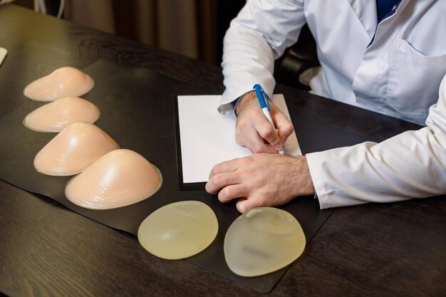 Types of Breast Implants